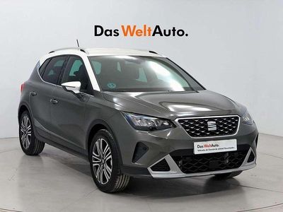 Usado Seat Arona 116 CV (85 kW) 2025 Blanco SUV