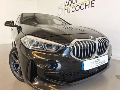 Negro Usado 2020 BMW 118 M Sport Utilitario | 24.500 € (Caro)