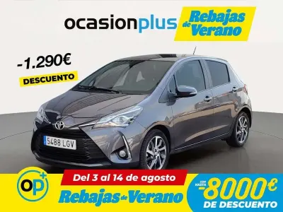 Usado Toyota Yaris