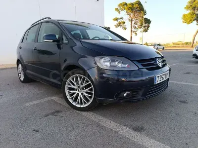 Usado VW Golf Plus Cross