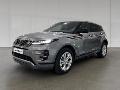 Usado Land Rover Range Rover evoque R-Dynamic 163 CV (119 kW) 2022 Eiger grey SUV