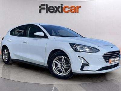 Usado Ford Focus Active 120 CV (88 kW) 2019 Blanco Utilitario