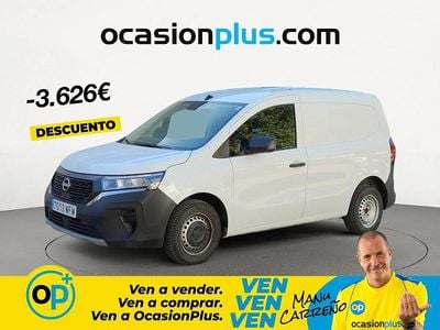 Occasion Nissan Townstar 130 ch (95 kW) 2023 Blanc