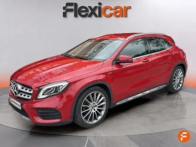 Occasion Mercedes GLA180 136 PK (100 kW) 2020 Rood SUV