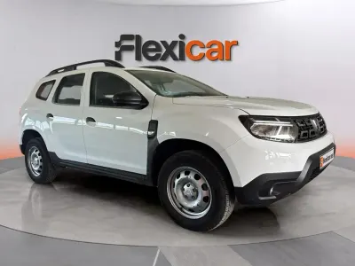 Occasion Dacia Duster Expression 101 ch (74 kW) 2022 Blanc SUV