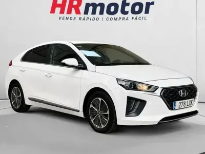Usado Hyundai Ioniq