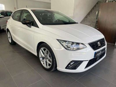 usado Seat Ibiza 1.6TDI CR S&S FR 115