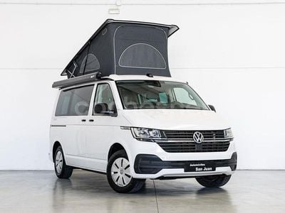 Blanco Usado 2021 VW California California Van | 54.990 € (Un poco caro)