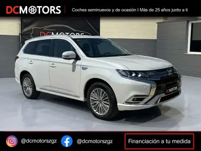 Usado Mitsubishi Outlander P-HEV