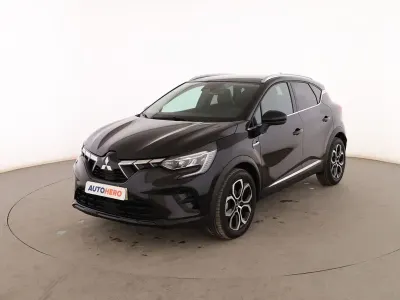 Usado Mitsubishi ASX 140 CV (102 kW) 2023 Gris SUV