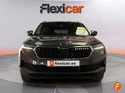Begagnad Skoda Karoq Ambition 150 HK (110 kW) 2023 Grå SUV