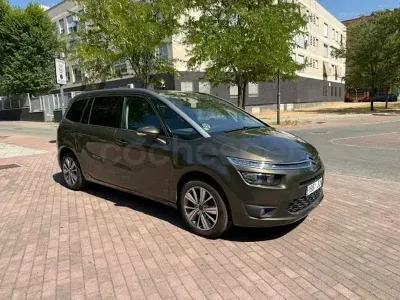 Usado Citroën Grand C4 Picasso