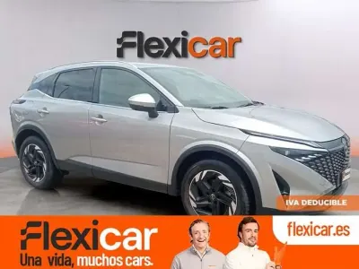 Usado Nissan Qashqai