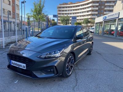 usado Ford Focus ST-Line