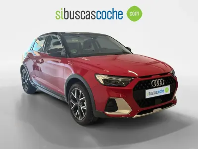 Nuevo Audi A1 116 CV (85 kW) 2025 Rojo SUV