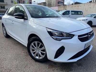 Usado Opel Corsa Edition 101 HP (74 kW) 2020 Branco Citadino