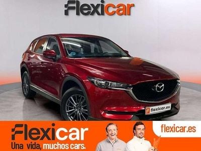 Burdeos Usado 2021 Mazda CX-5 SUV | 17.490 € (Buen precio)
