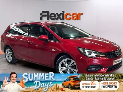 Usado Opel Astra