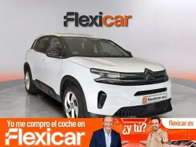 Usado Citroën C5 Aircross PureTech 131 CV (96 kW) 2024 Blanco SUV