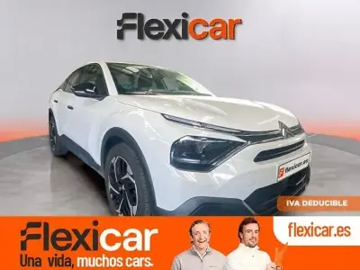 Usado Citroën C4 PureTech 131 CV (96 kW) 2024 Blanco SUV