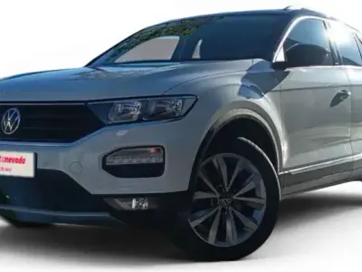 Usado VW T-Roc Advance 150 CV (110 kW) 2021 SUV