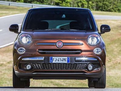 Usado Fiat 500L Pop Star 95 CV (69 kW) 2017 Blanco Monovolumen