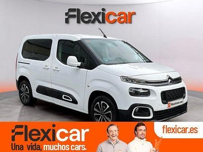 Blanco Usado 2019 Citroën Berlingo Feel Monovolumen | 16.490 € (Caro)