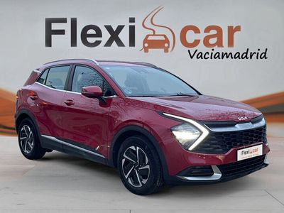 usado Kia Sportage 1.6 T-GDi 110kW (150CV) Drive 4x2 Gasolina en Flexicar Vaciamadrid