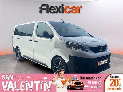 Usado Peugeot Expert 150 CV (110 kW) 2019 Blanco Van