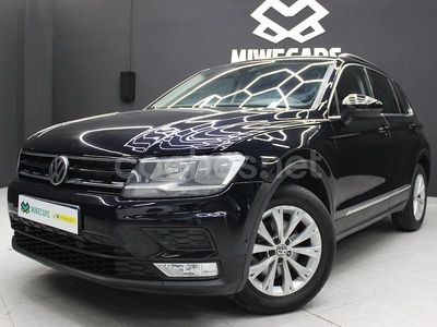 Usado VW Tiguan Advance 150 CV (110 kW) 2016 Negro SUV