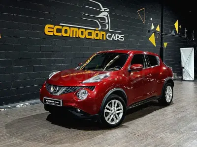 Usado Nissan Juke