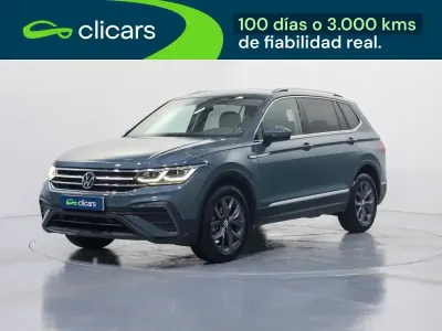Usado VW Tiguan Allspace
