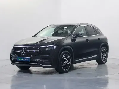 Usado Mercedes EQA250 139 kW (190 CV) 2023 Negro SUV