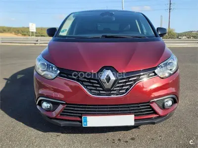Usado Renault Scénic IV
