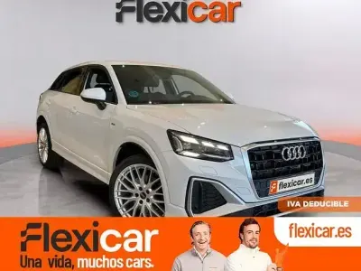 Occasion Audi Q2 S-Line 150 ch (110 kW) 2023 Blanc SUV