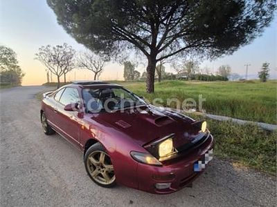 Usado Toyota Celica 125 CV (91 kW) 1992 Granate Berlina