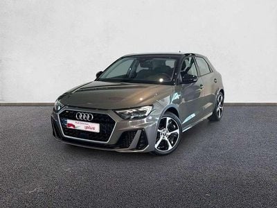 Usado Audi A1 Sportback 95 CV (69 kW) 2022 Gris Utilitario