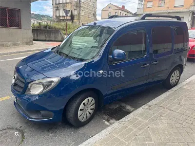 Usado Mercedes Citan 109
