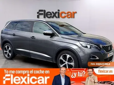 Usado Peugeot 5008