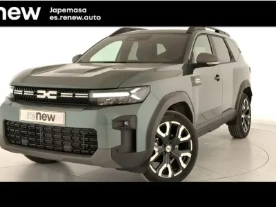 Usado Dacia Bigster Journey 156 CV (114 kW) 2025 Verde cedro SUV