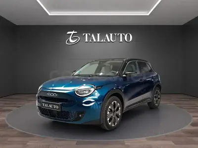 Usado Fiat 600 La Prima 110 CV (80 kW) 2025 Azul SUV