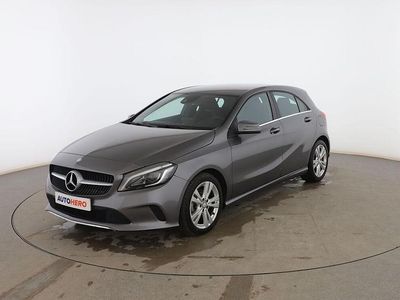 Gris Usado 2017 Mercedes A200 Urban Utilitario | 17.999 € (Precio justo)