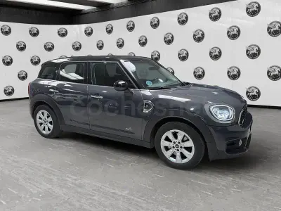 Occasion Mini Cooper S Countryman 192 PK (141 kW) 2019 Grijs SUV