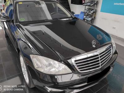 Mercedes S350