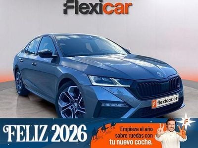 Gris / plata Usado 2023 Skoda Octavia RS Berlina | 34.990 € (Caro)