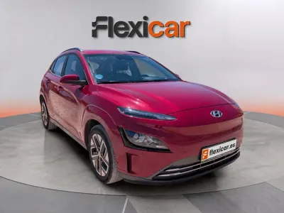 Usado Hyundai Kona 150 kW (204 CV) 2022 Rojo SUV
