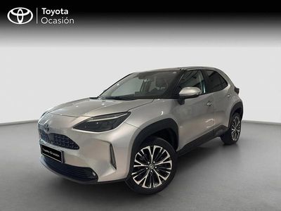 Używany Toyota Yaris Cross Style 116 KM (85 kW) 2022 Szary SUV