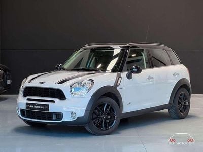 Mini Cooper S Countryman