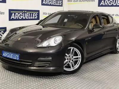 Occasion Porsche Panamera