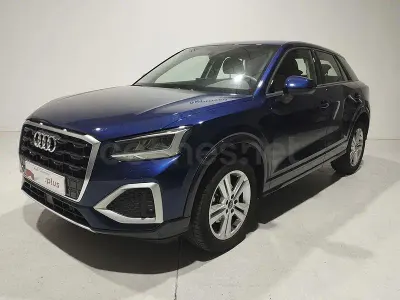 Usado Audi Q2 Advanced Plus 110 CV (80 kW) 2024 Azul SUV